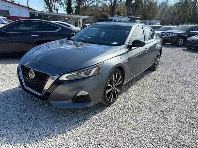 2019 Nissan Altima