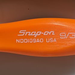 SNAP ON Nut Drivers In Near Mint Cond. 