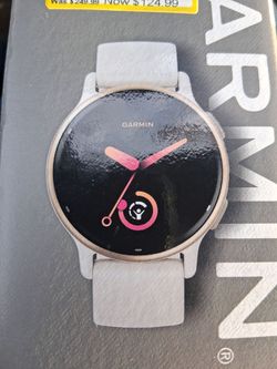 Garmin smart watch vivo active five
