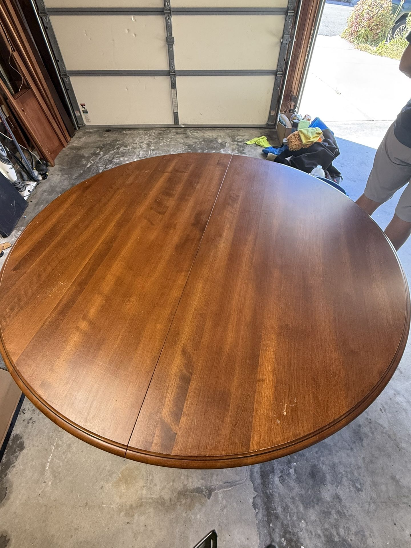 Ethan Allen Dining Table
