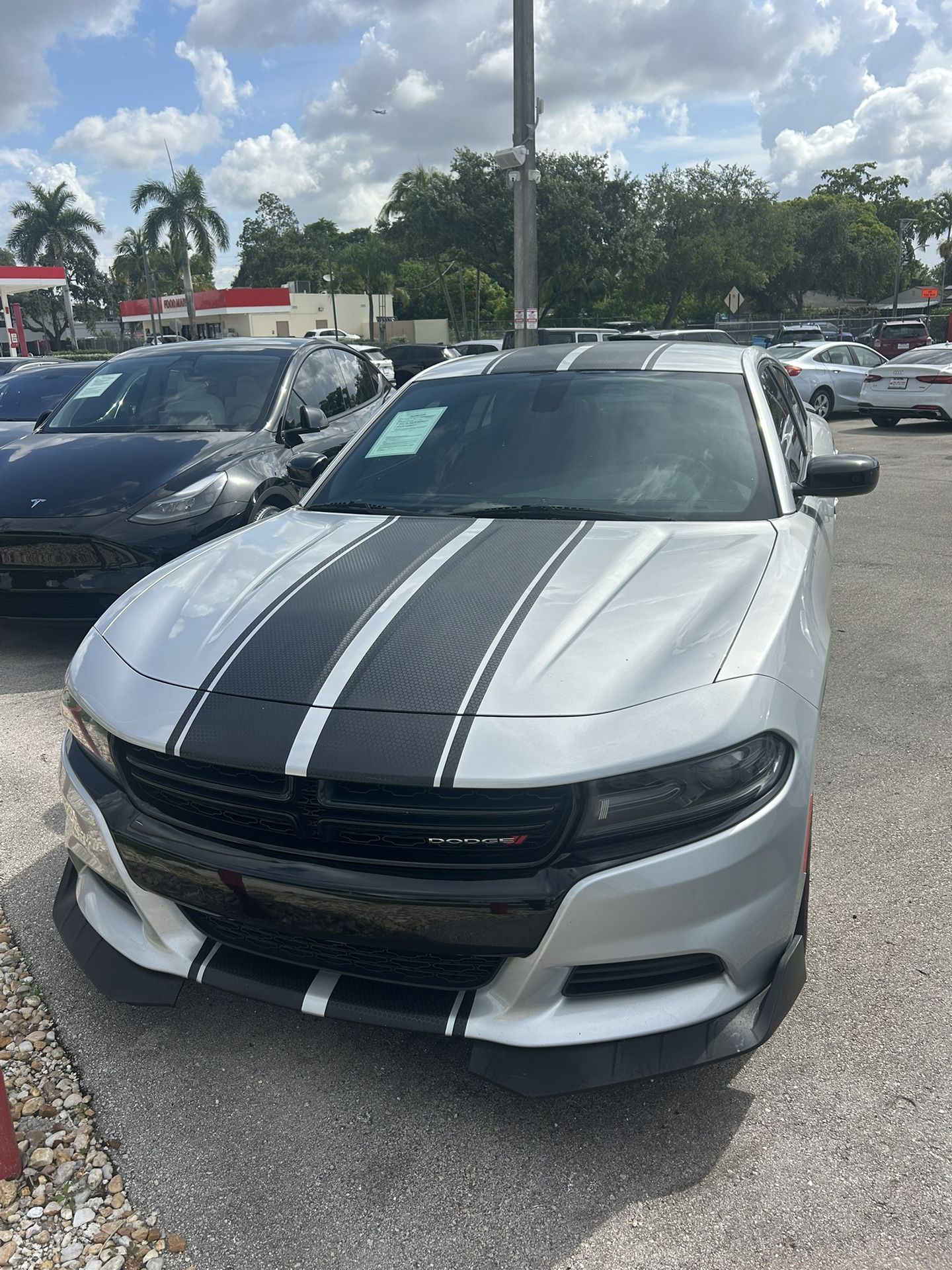 2020 Dodge Charger