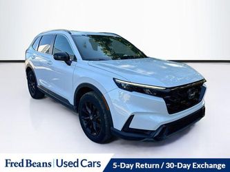 2024 Honda CR-V Hybrid