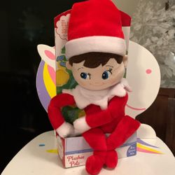 The Elf On The Shelf