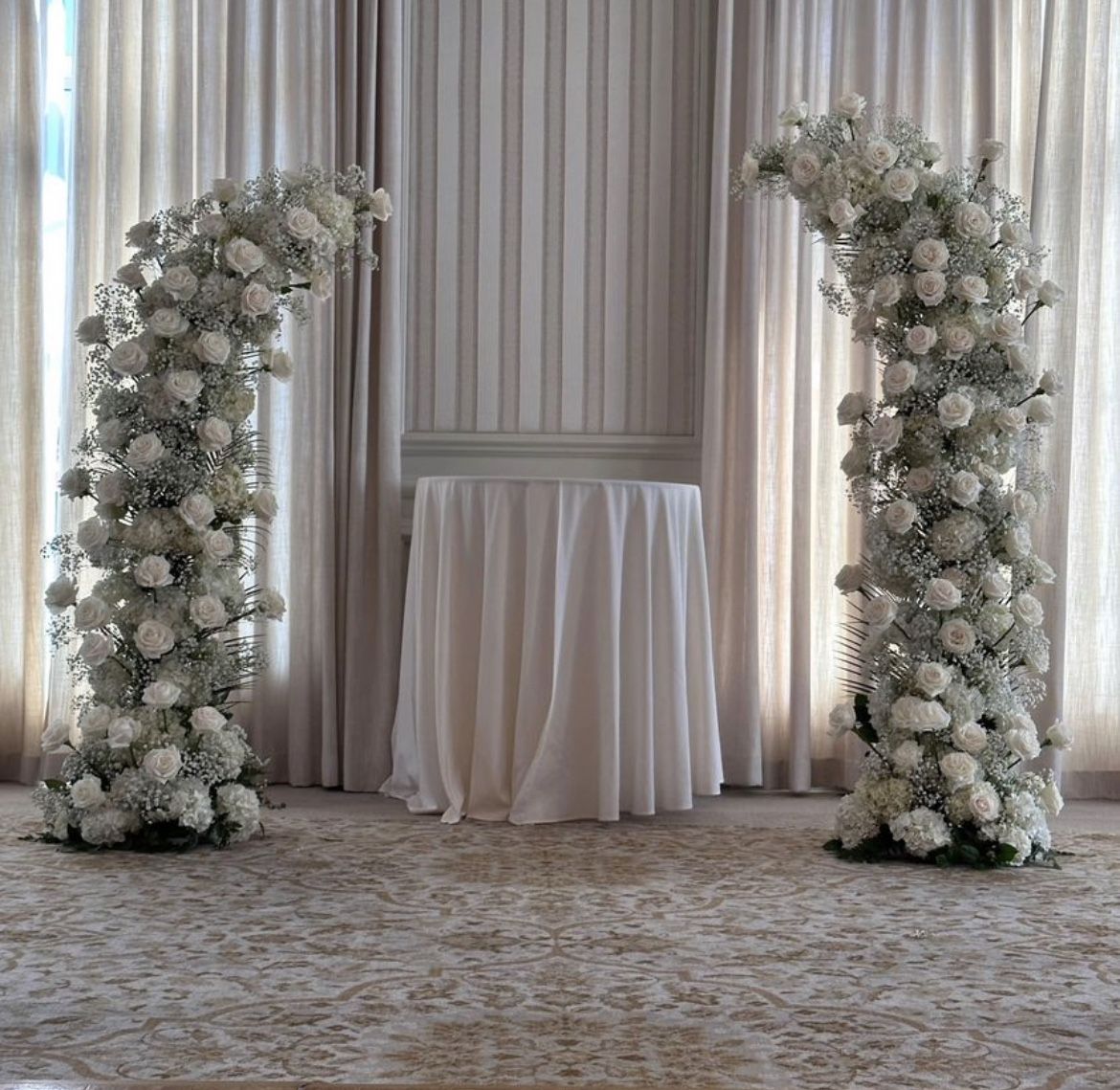Flower Arch
