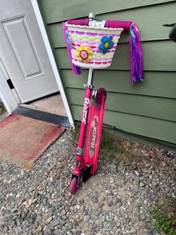 Razor scooter