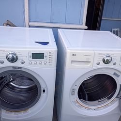 LG Lavadoras Y Secadoras Electricas