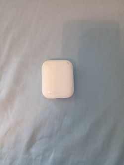 Apple Airpod 2 Generation Only The Case Charger