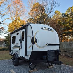 2022 Forest River G15TB