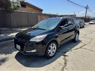2016 Ford Escape