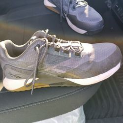 Men's Reebok Steel Toe Size 10