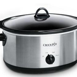 Crockpot 7 Quart