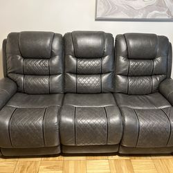 Power Reclining Couches