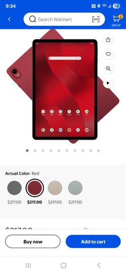 New Tablet