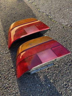 E39 BMW taillight OEM