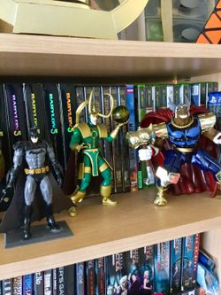 3 Collectables from Marvel Comics / Each sold separately come visit my page