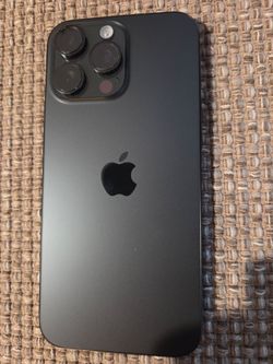 Like New iPhone 16 ProMax- Unlocked