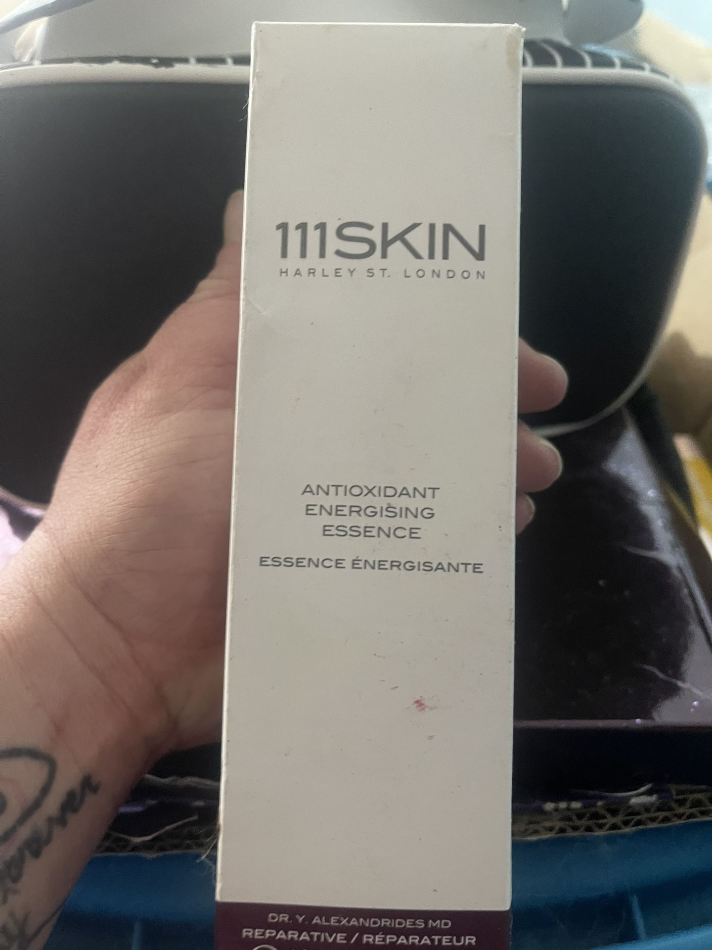 111SKIN Antioxidant Energising Essence