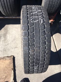 Used 31” tires Rim 15”