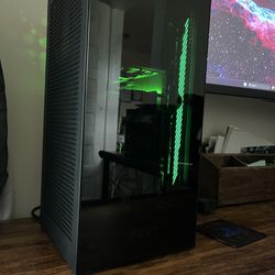 **Gaming/ Streaming PC (3080/ 5900x Build) w/ Monitor, Mic/ Mic Arm, And Dual Monitor Arm**