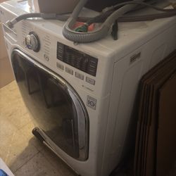 LG Washer and Dryer 