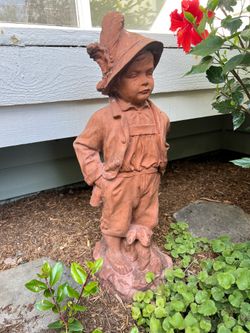 Garden Statue