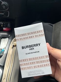 Burberry Her Elixir de Parfum 100ml