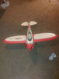 Pmd commander rc airplane