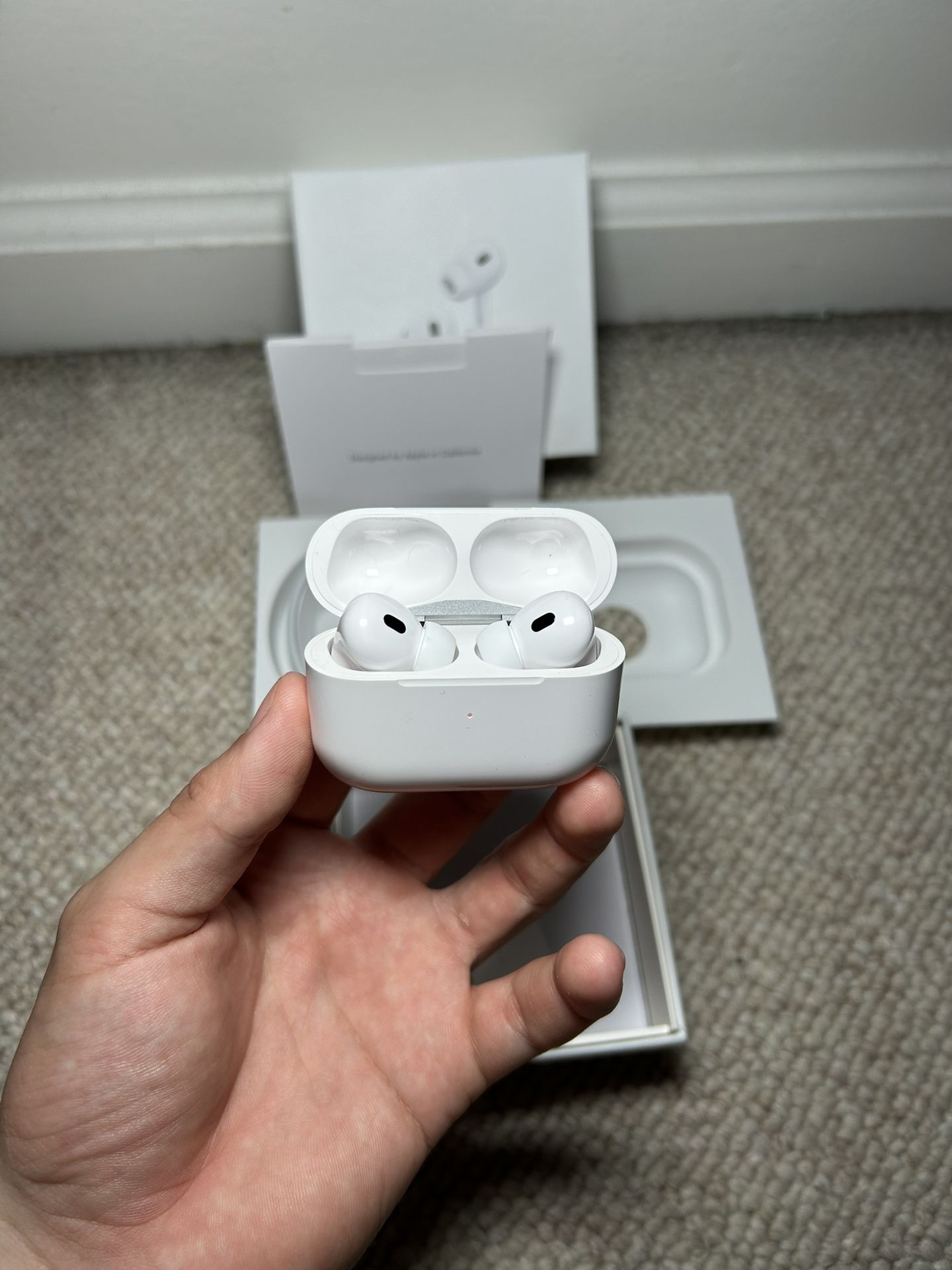Air Pod Pros 2nd Gen