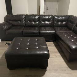 Sectional Couch 