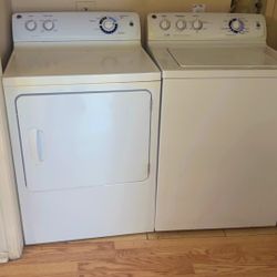Washer And Dryer $200