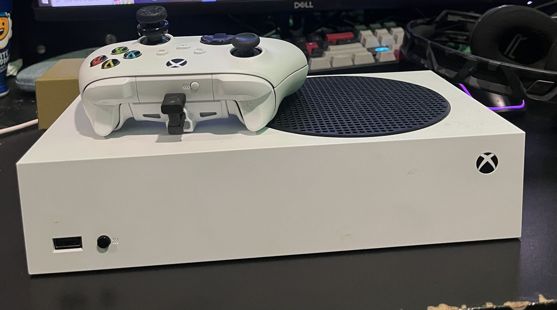 Xbox Series S With Strike Pack