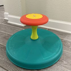 Seat And Spin For Toddlers