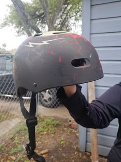 Kids helmet