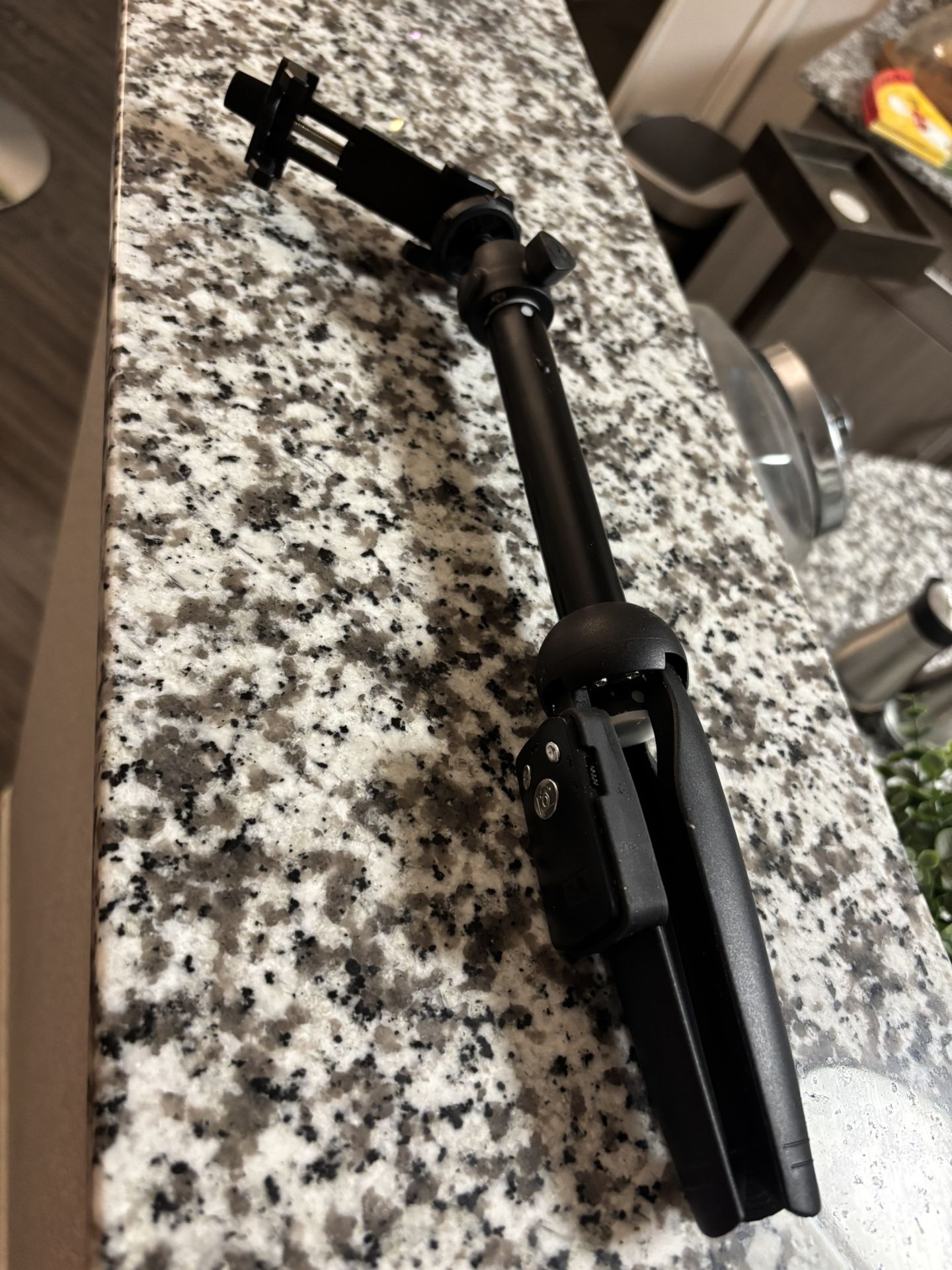 Bluetooth Remote Tripod