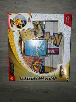 Pokémon 30th Celebration Poster Collection Box
