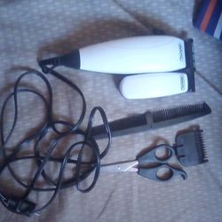 Hair Cutting Kit