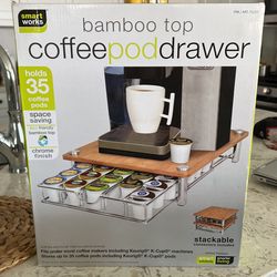 Coffee Pod Drawer