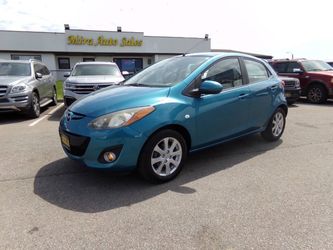2011 Mazda MAZDA2