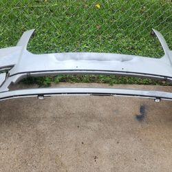 2013-2016 GMC Acadia Front Bumper Original