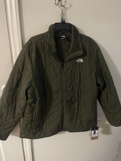 North Face Insulated Jacket 