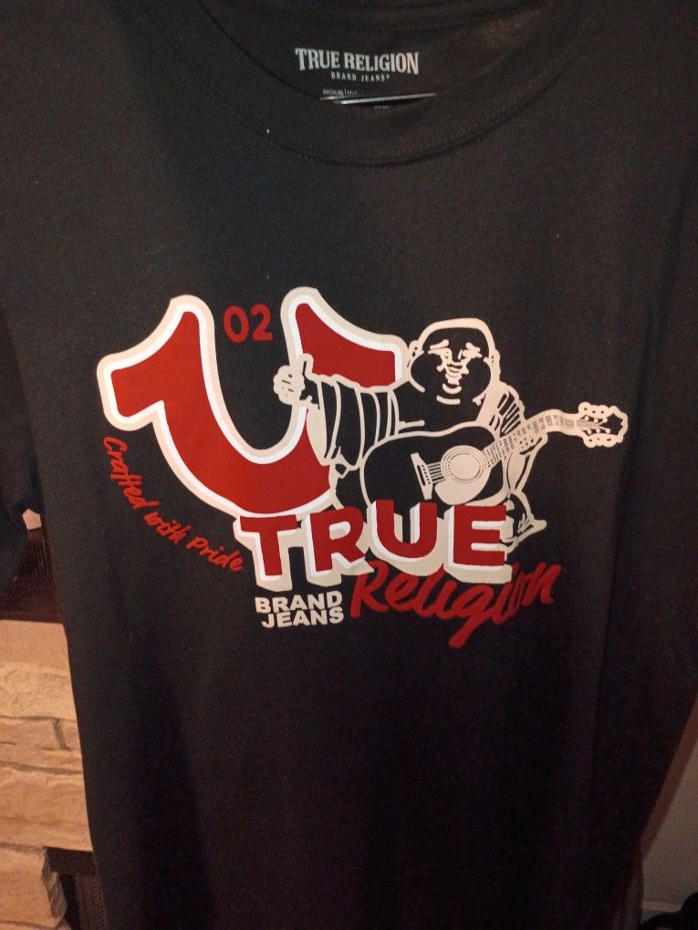 Medium Tru Religion T-shirt