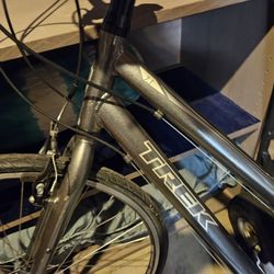 Trek Z1 Hybrid Bike