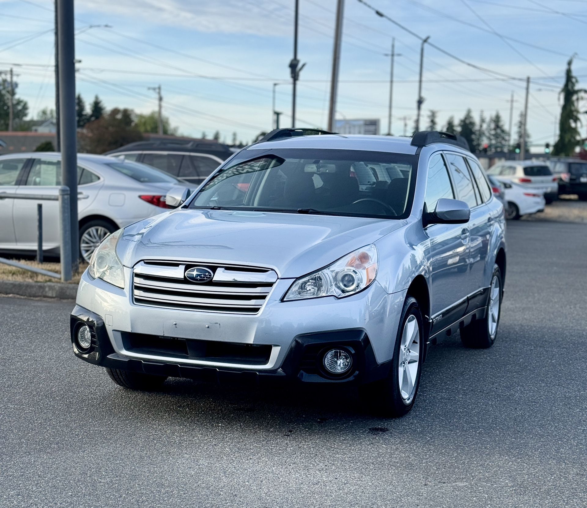 2013 Subaru Outback