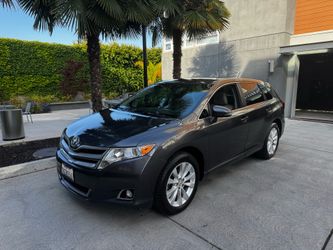 2013 Toyota Venza