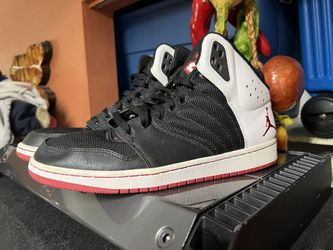 Jordan 1 Flight 4 “Breds” (2016) Size 12