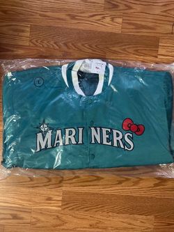 Seattle Mariners x Hello Kitty Jacket Size L