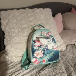 Loungefly Mulan Backpack