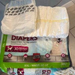 Doggy Diapers
