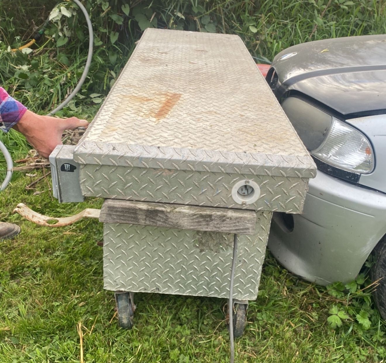 Truck Bed Tool box