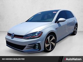 2020 Volkswagen Golf GTI